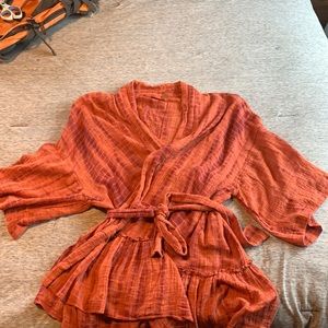 Free People Kimono Cardigan